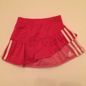 Adidas Baby Girl Skort Size 2